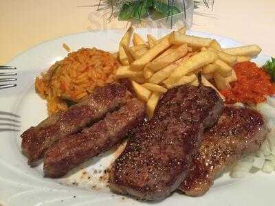 Kolpinghaus Restaurant Ruza