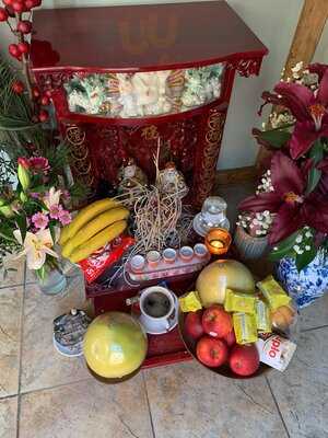 Restaurant Vietnamesische Küche Im Hause Goldene Krone