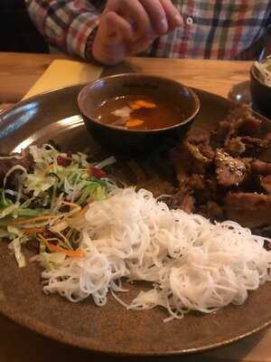 Restaurant Vietnamesische Küche Im Hause Goldene Krone