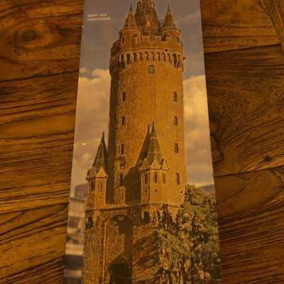 Eschenheimer Turm Cafe