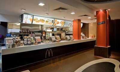 Mcdonald's