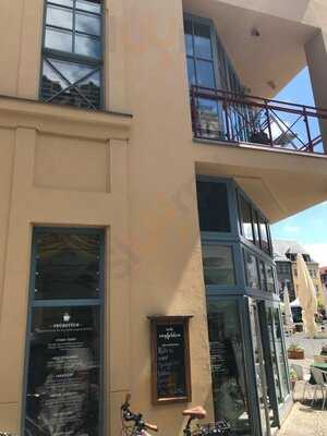 Cafe Am Markt