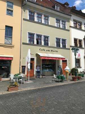 Cafe Am Markt