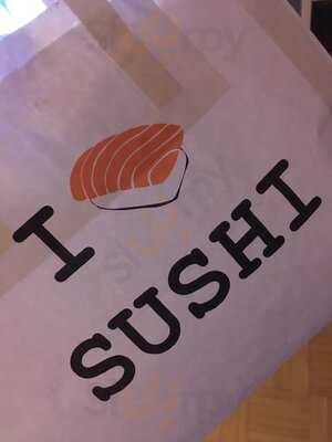 I Love Sushi