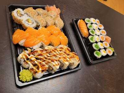 I Love Sushi