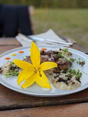 Restaurant Im Gastehaus Ssv