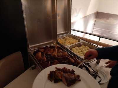 Restaurant Im Gastehaus Ssv