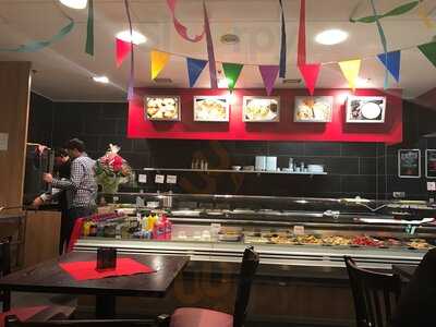 Bollywood Express - Indian Street Food