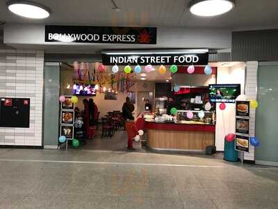 Bollywood Express - Indian Street Food