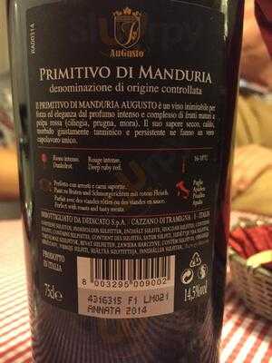 Ristorante Pulcinella Inh. Arsim Ahmeti