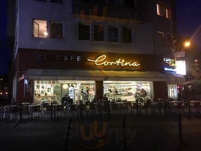 Eiscafe Cortina