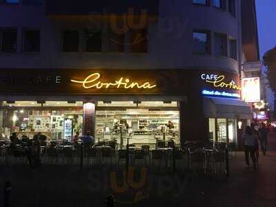 Eiscafe Cortina