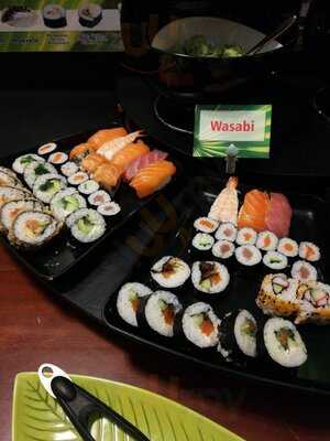 Sushi & Wein Gittersee