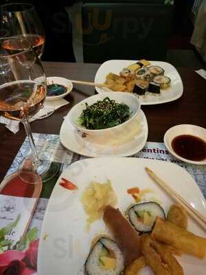 Sushi & Wein Gittersee