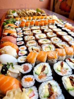 Sushi & Wein Gittersee