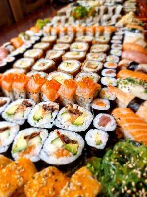 Sushi & Wein Gittersee