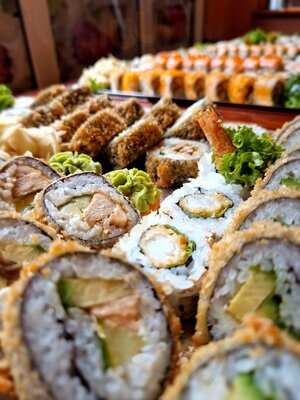 Sushi & Wein Gittersee