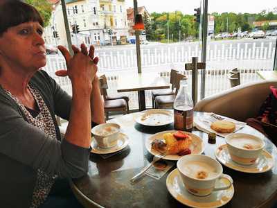 Mannamia Bakers Drive