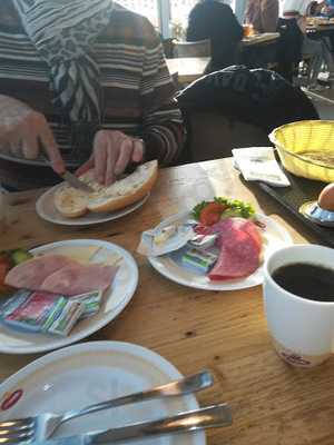 Mannamia Bakers Drive