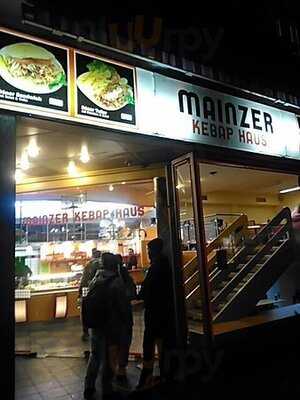 Mainzer Kebabhaus