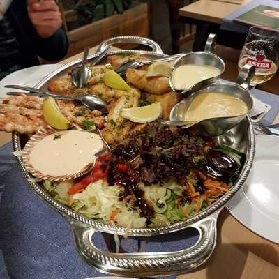 Dat Cuxhavener Fischhus