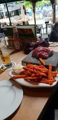 Barraquito Chill & Grill