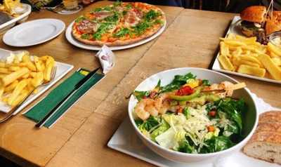 Barraquito Chill & Grill