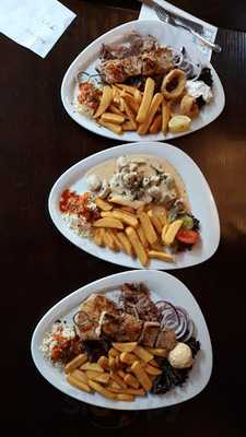 Mayflower‘s Restaurant