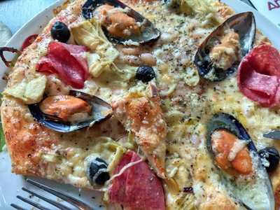 Pizzeria Adria Bei Raphaele