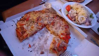 Pizzeria Adria Bei Raphaele