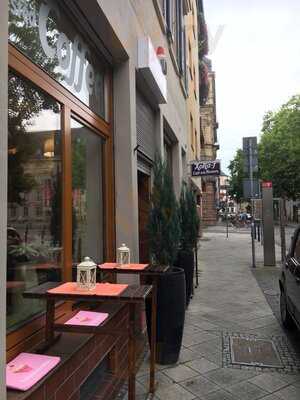 Xoka-f Cafe Am Museum