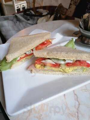 Xoka-f Cafe Am Museum