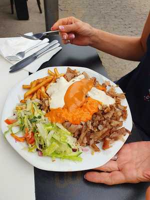 Apollo Grill Handan Uslu