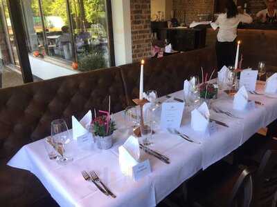 Die Brasserie Am Henkellpark