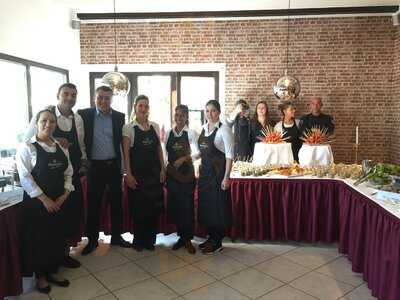 Die Brasserie Am Henkellpark