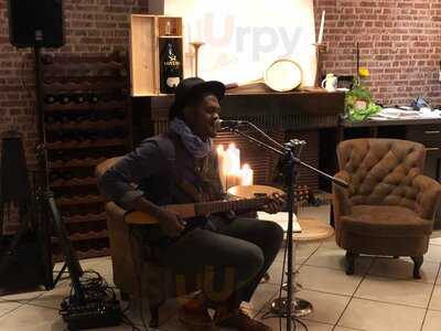 Die Brasserie Am Henkellpark