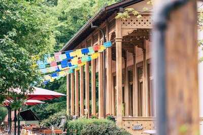 Hacienda Las Casas Im Zoo Leipzig