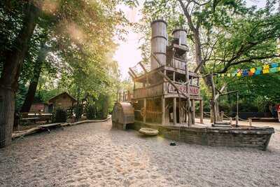 Hacienda Las Casas Im Zoo Leipzig