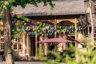 Hacienda Las Casas Im Zoo Leipzig