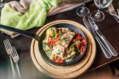 Hacienda Las Casas Im Zoo Leipzig