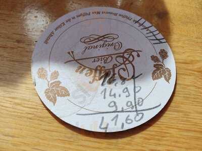 Zum Pfaffen Brauereiausschank