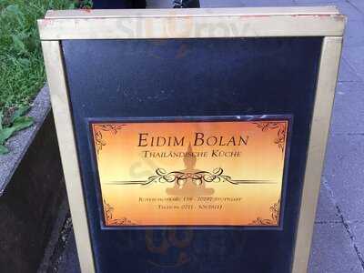 Eidim Bolan