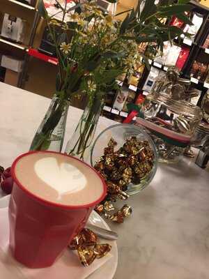 Kessel's Espresso-studio