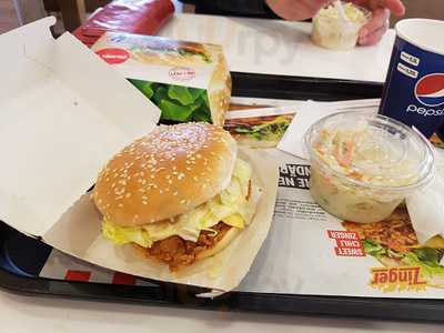 Kentucky Fried Chicken