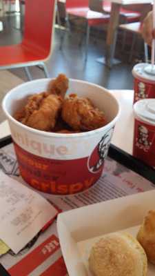 Kentucky Fried Chicken