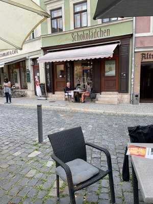 Goethes Schokolädchen