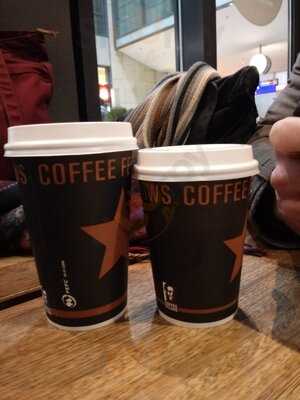 Coffee Fellows - Kaffee, Bagels, Frühstück