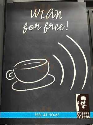 Coffee Fellows - Kaffee, Bagels, Frühstück