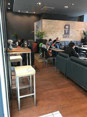 Coffee Fellows - Kaffee, Bagels, Frühstück