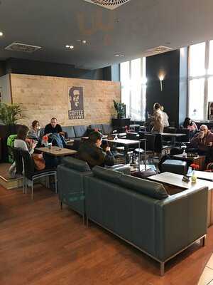 Coffee Fellows - Kaffee, Bagels, Frühstück